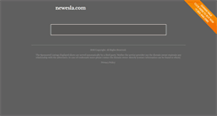 Desktop Screenshot of newesla.com